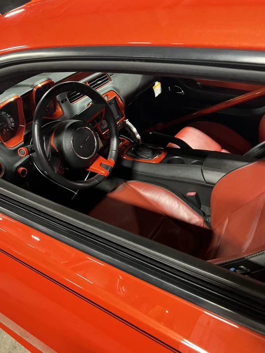2010 Chevrolet Camaro SS 5th Gen - Image 8 of 12