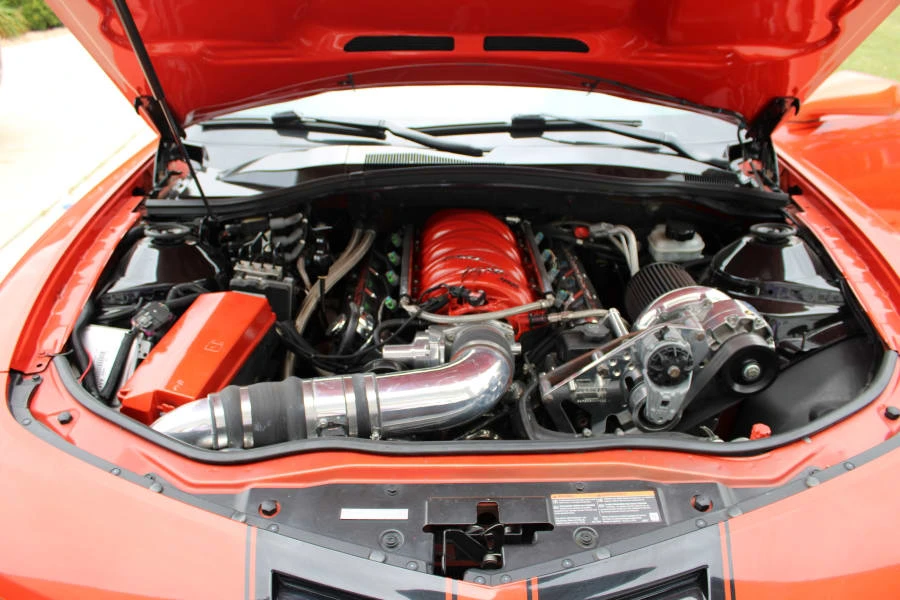 2010 Chevrolet Camaro SS 5th Gen - Image 12 of 12