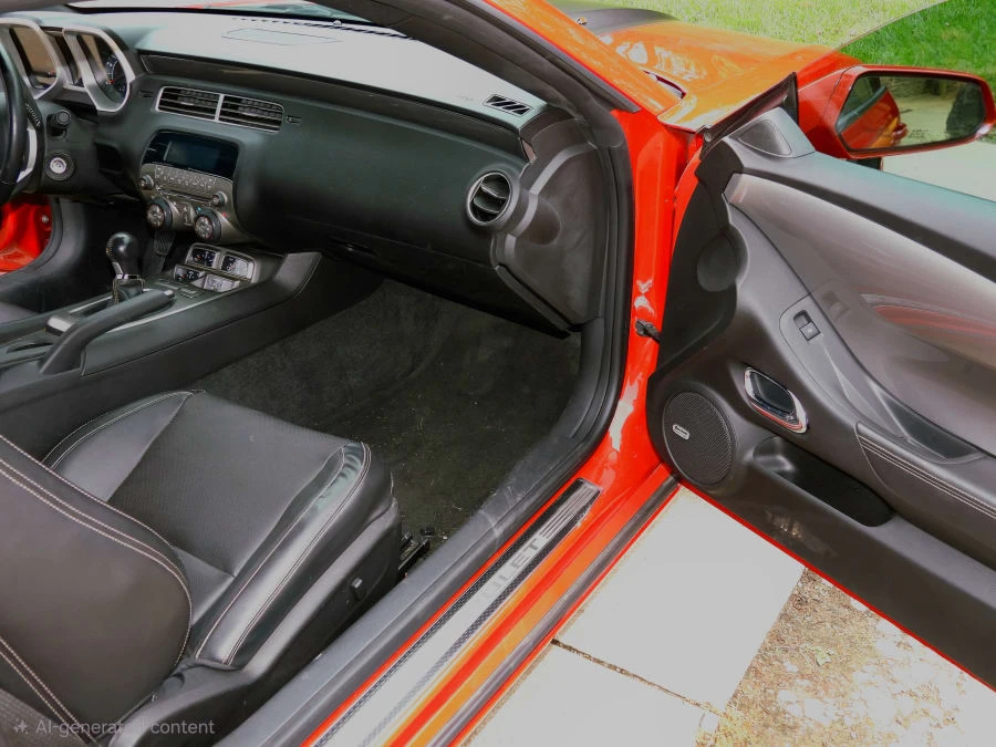 2010 Chevrolet Camaro SS 5th Gen - Image 11 of 15
