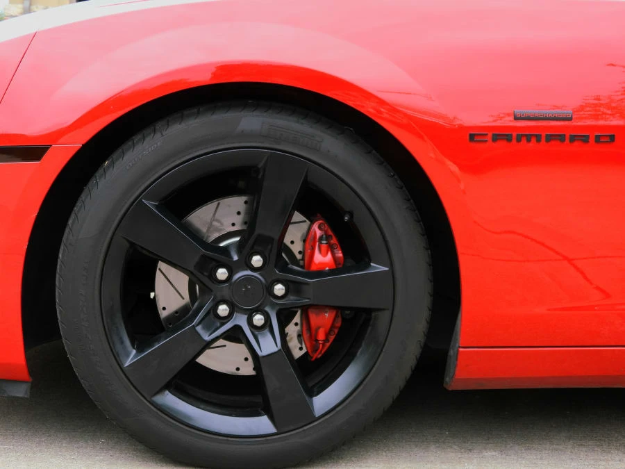 2010 Chevrolet Camaro SS 5th Gen - Image 7 of 15