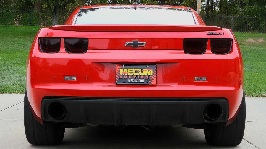 2010 Chevrolet Camaro SS 5th Gen - Image 3 of 15