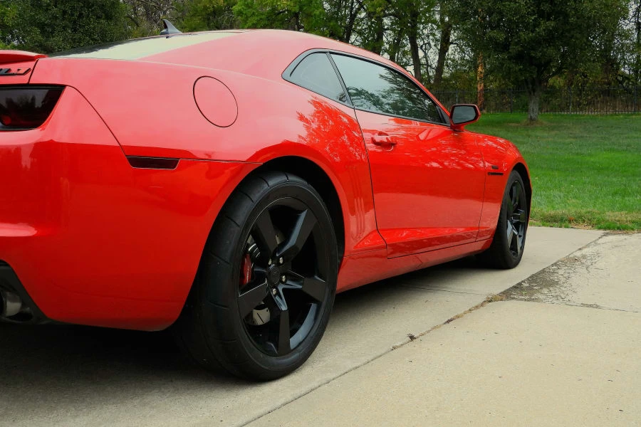 2010 Chevrolet Camaro SS 5th Gen - Image 9 of 15