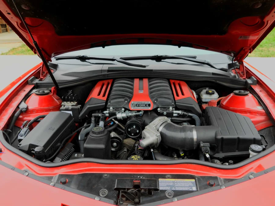 2010 Chevrolet Camaro SS 5th Gen - Image 14 of 15