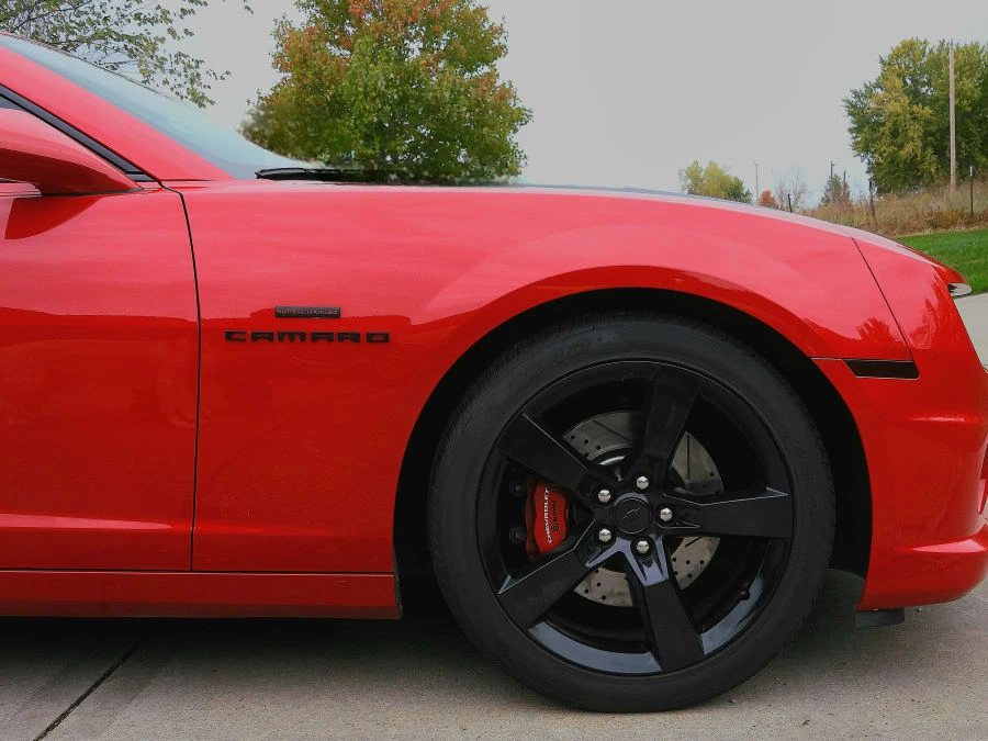 2010 Chevrolet Camaro SS 5th Gen - Image 8 of 15