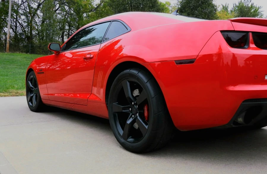 2010 Chevrolet Camaro SS 5th Gen - Image 4 of 15
