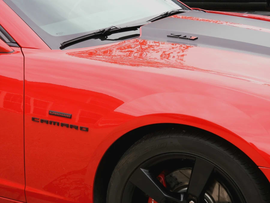 2010 Chevrolet Camaro SS 5th Gen - Image 5 of 15