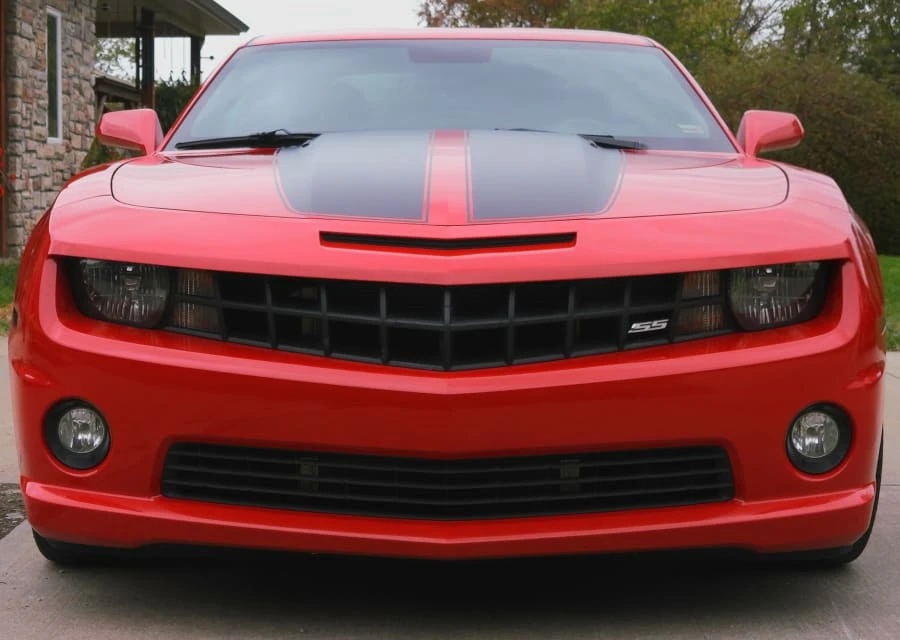 2010 Chevrolet Camaro SS 5th Gen - Image 2 of 15