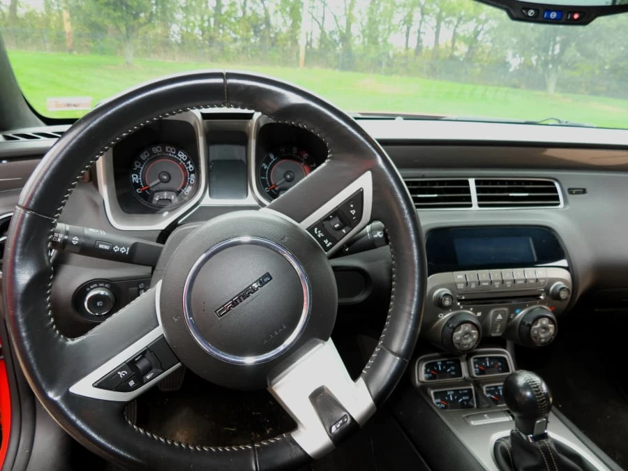 2010 Chevrolet Camaro SS 5th Gen - Image 12 of 15