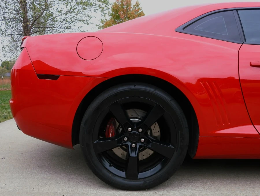 2010 Chevrolet Camaro SS 5th Gen - Image 6 of 15