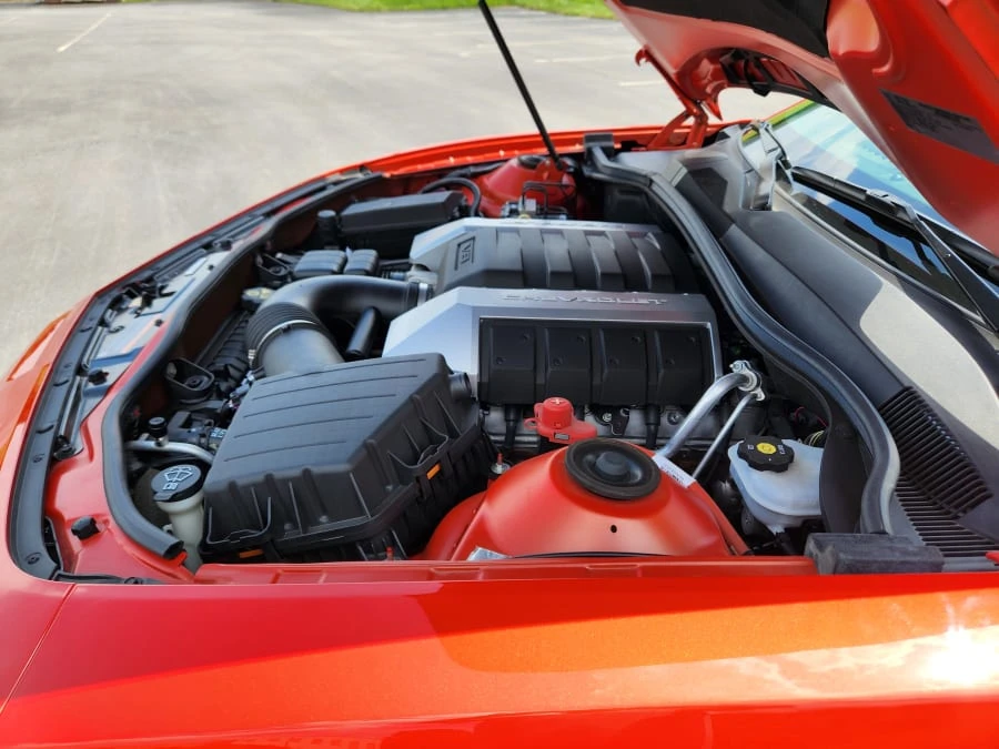 2010 Chevrolet Camaro SS 5th Gen - Image 26 of 31