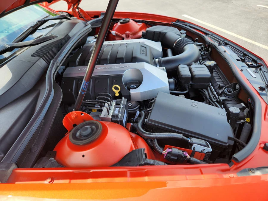 2010 Chevrolet Camaro SS 5th Gen - Image 28 of 31
