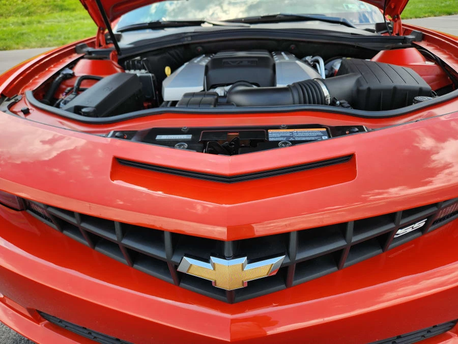 2010 Chevrolet Camaro SS 5th Gen - Image 29 of 31