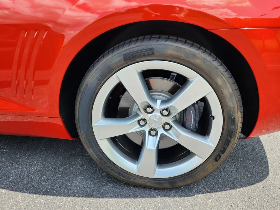 2010 Chevrolet Camaro SS 5th Gen - Image 12 of 31
