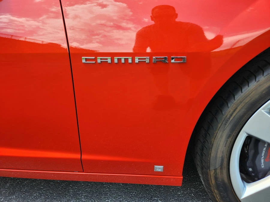 2010 Chevrolet Camaro SS 5th Gen - Image 10 of 31
