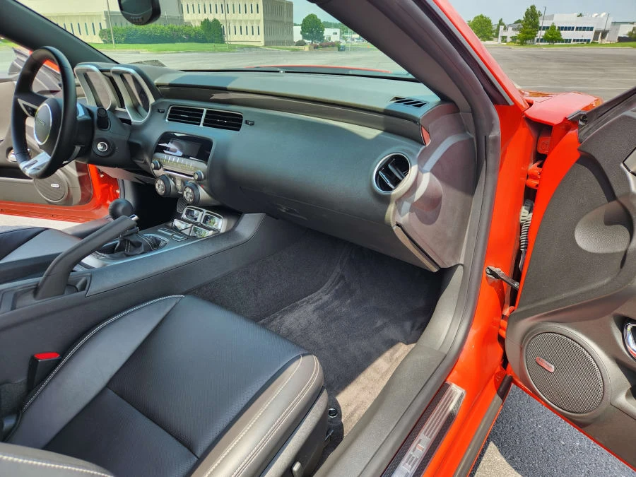 2010 Chevrolet Camaro SS 5th Gen - Image 22 of 31