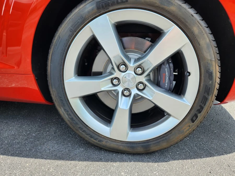 2010 Chevrolet Camaro SS 5th Gen - Image 14 of 31
