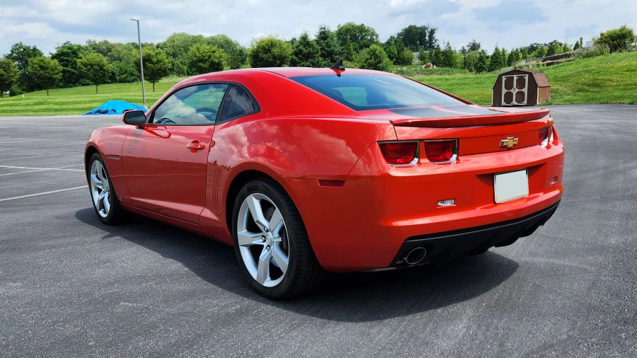 2010 Chevrolet Camaro SS 5th Gen - Image 13 of 31