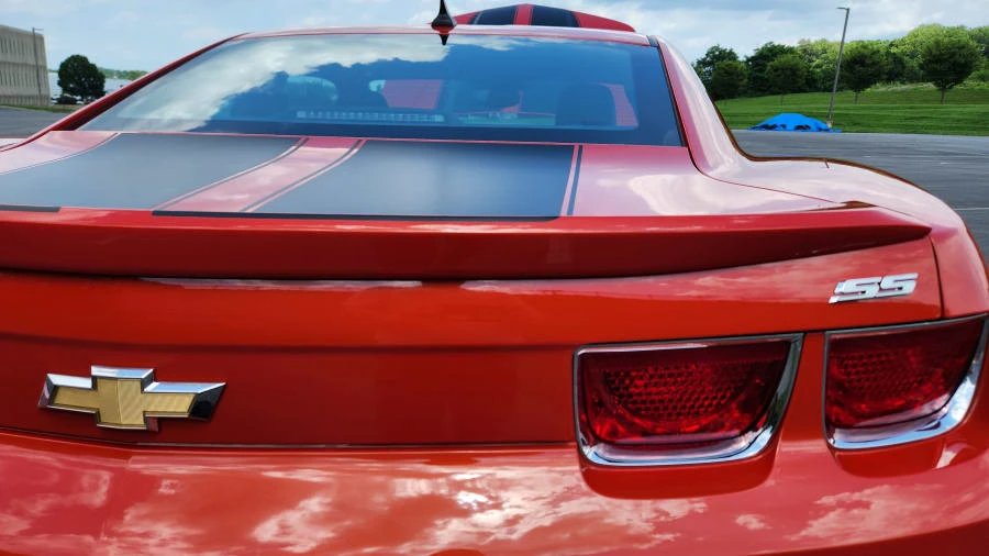 2010 Chevrolet Camaro SS 5th Gen - Image 15 of 31
