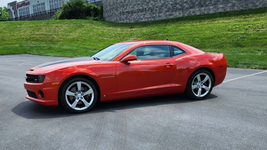 2010 Chevrolet Camaro SS 5th Gen - Image 11 of 31