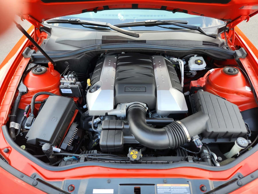 2010 Chevrolet Camaro SS 5th Gen - Image 27 of 31