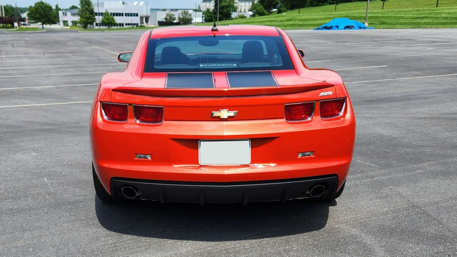 2010 Chevrolet Camaro SS 5th Gen - Image 5 of 31