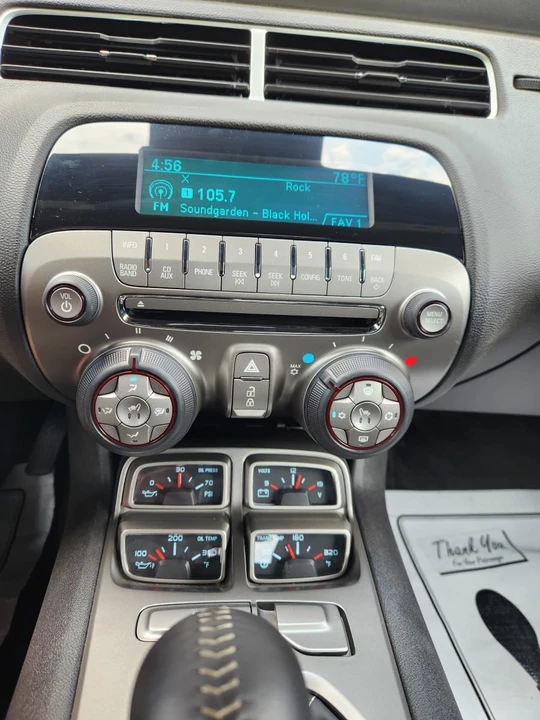 2010 Chevrolet Camaro SS 5th Gen - Image 21 of 31