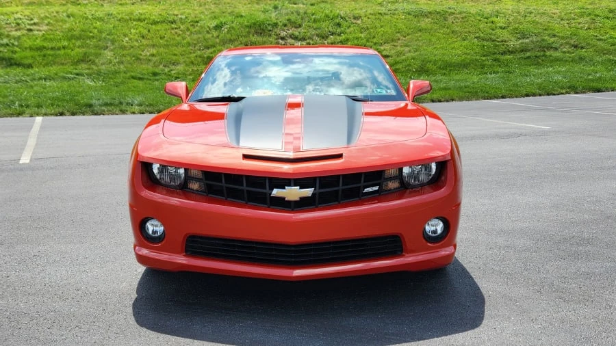 2010 Chevrolet Camaro SS 5th Gen - Image 4 of 31