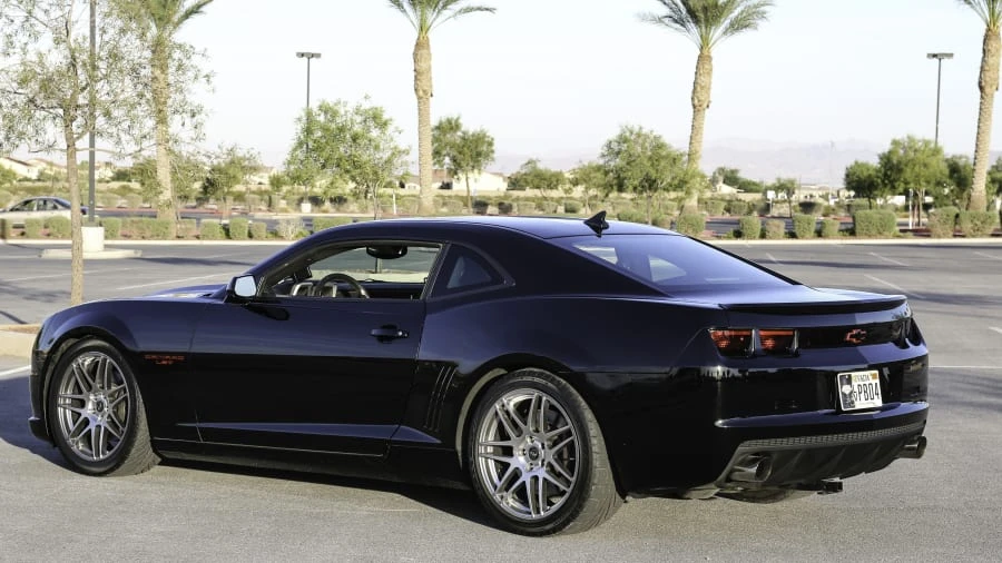 2010 Chevrolet Camaro SS 5th Gen - Image 2 of 7