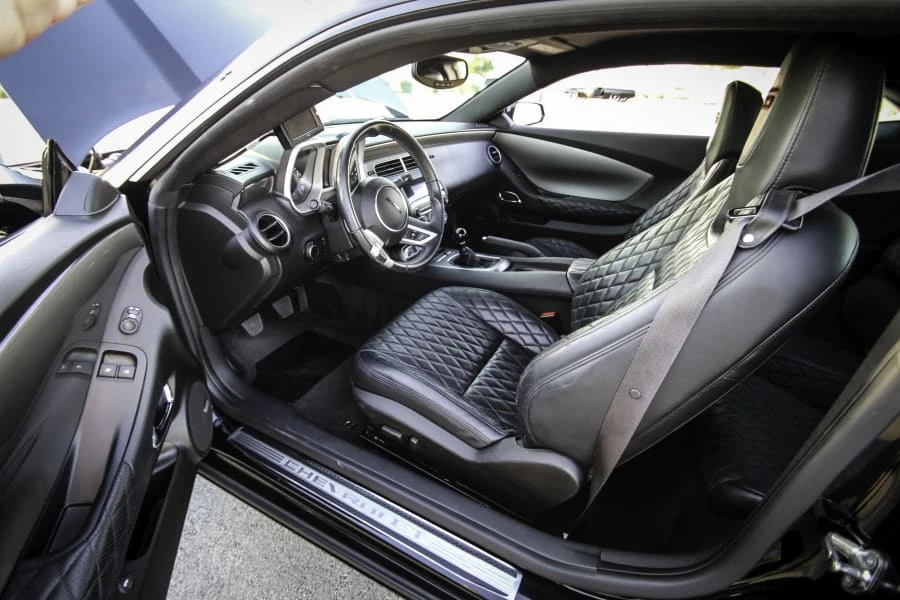 2010 Chevrolet Camaro SS 5th Gen - Image 3 of 7