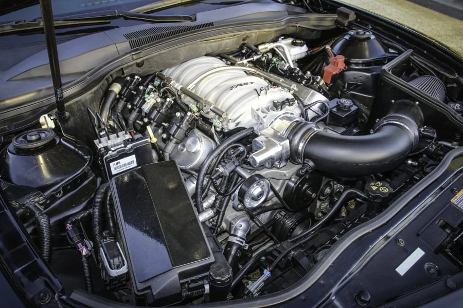 2010 Chevrolet Camaro SS 5th Gen - Image 6 of 7