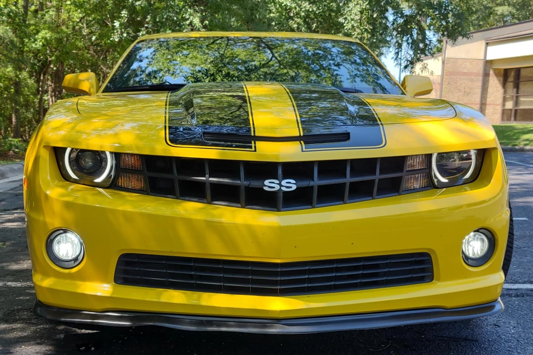 2010 Chevrolet Camaro SS 5th Gen - Image 6 of 31