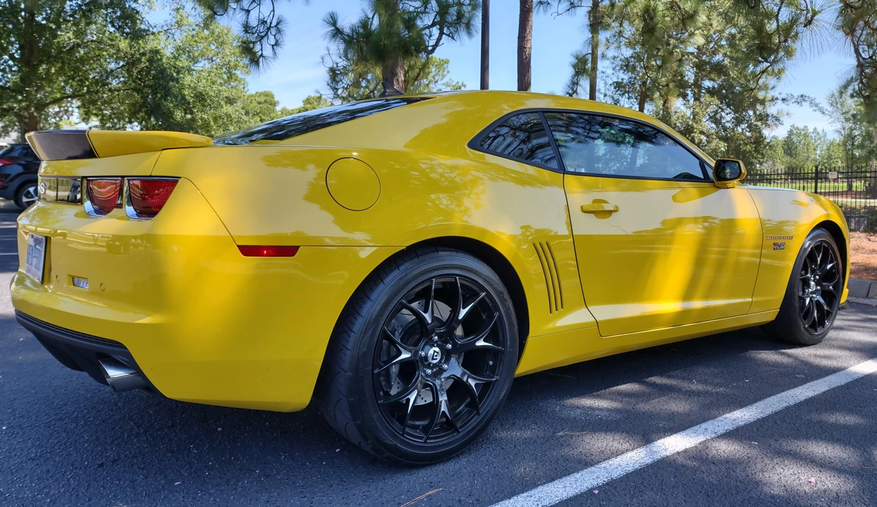 2010 Chevrolet Camaro SS 5th Gen - Image 14 of 31