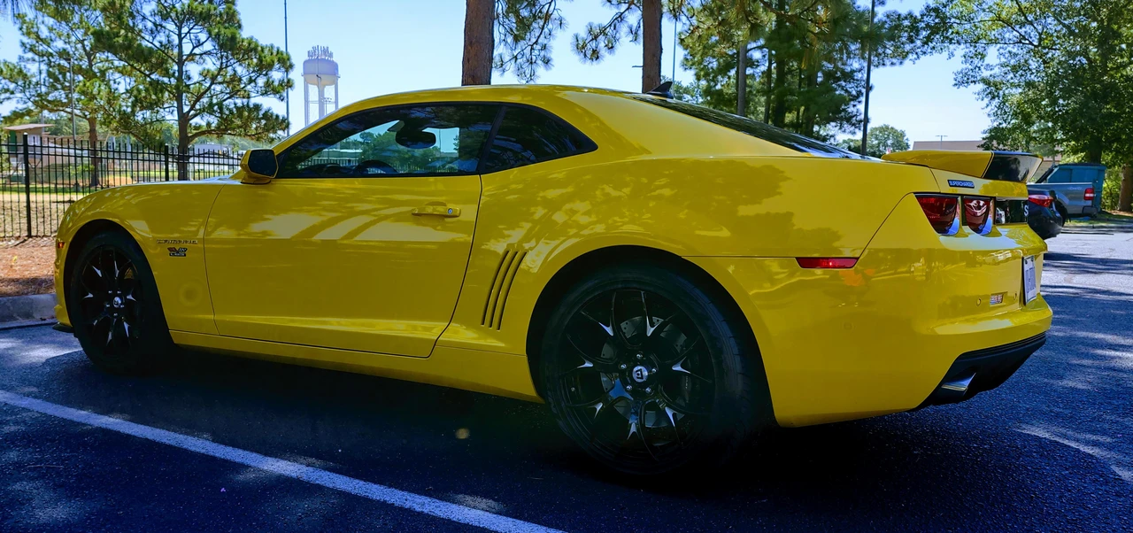 2010 Chevrolet Camaro SS 5th Gen - Image 12 of 31