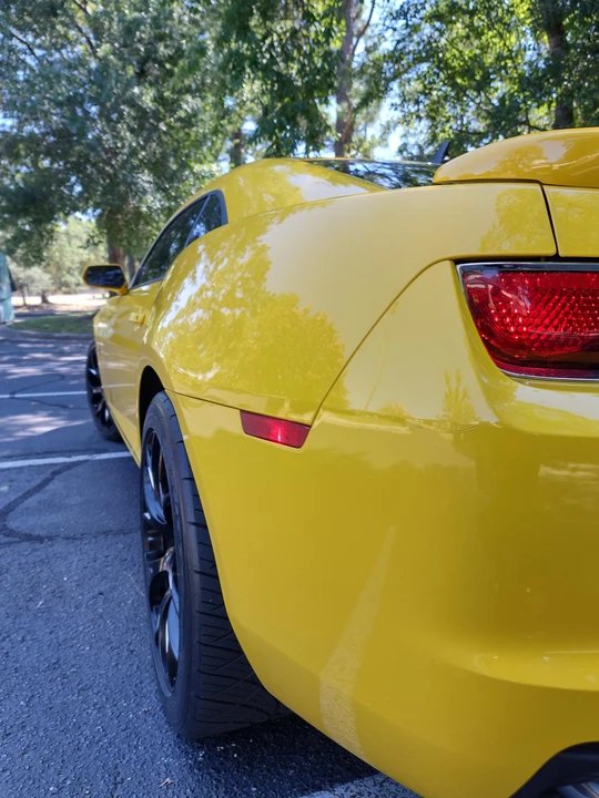 2010 Chevrolet Camaro SS 5th Gen - Image 18 of 31