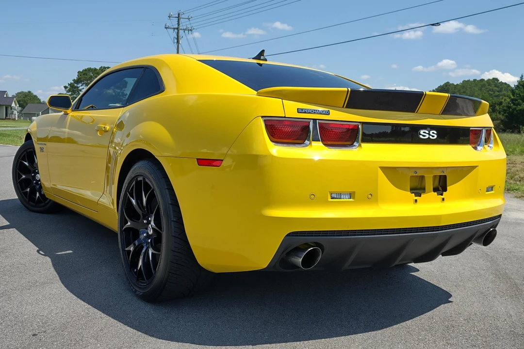 2010 Chevrolet Camaro SS 5th Gen - Image 3 of 31