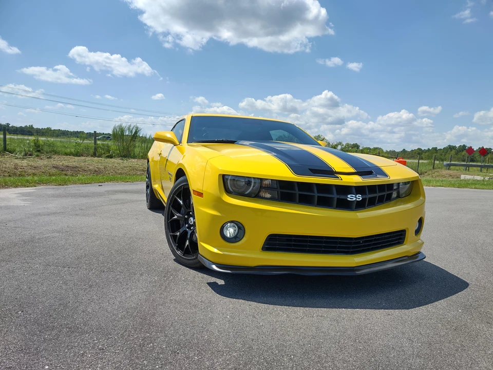2010 Chevrolet Camaro SS 5th Gen - Image 15 of 31