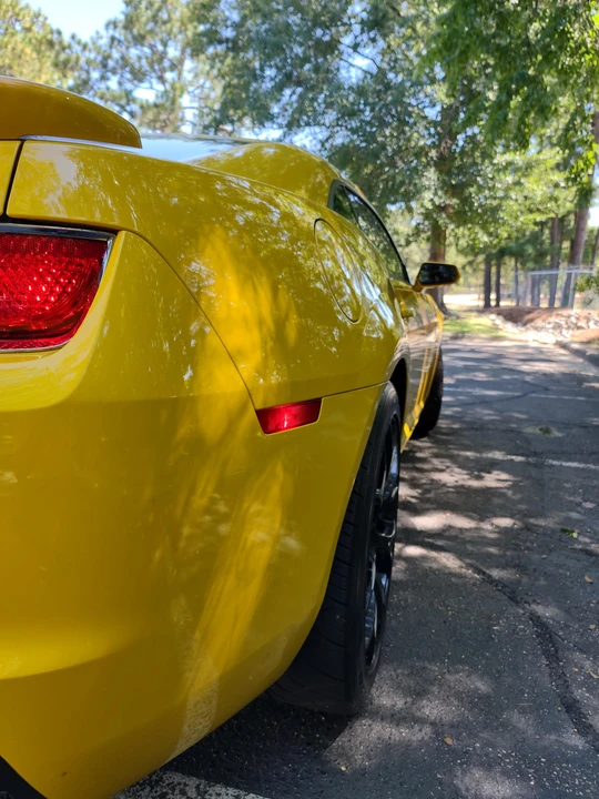2010 Chevrolet Camaro SS 5th Gen - Image 22 of 31