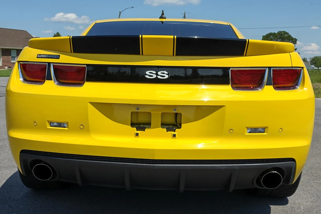 2010 Chevrolet Camaro SS 5th Gen - Image 5 of 31