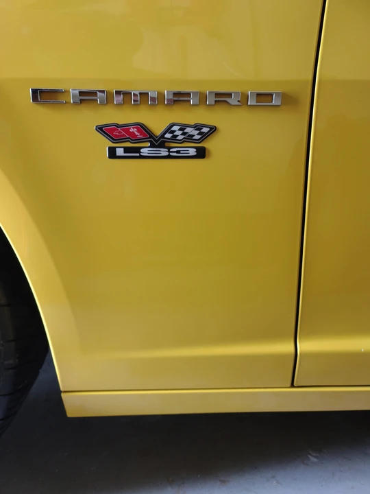 2010 Chevrolet Camaro SS 5th Gen - Image 17 of 31