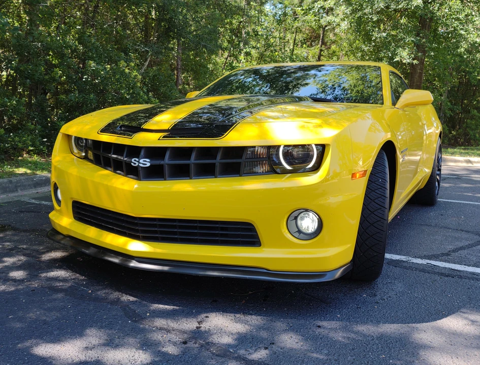 2010 Chevrolet Camaro SS 5th Gen - Image 7 of 31