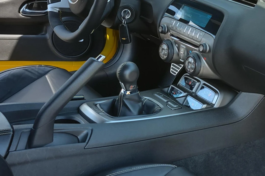 2010 Chevrolet Camaro SS 5th Gen - Image 29 of 31