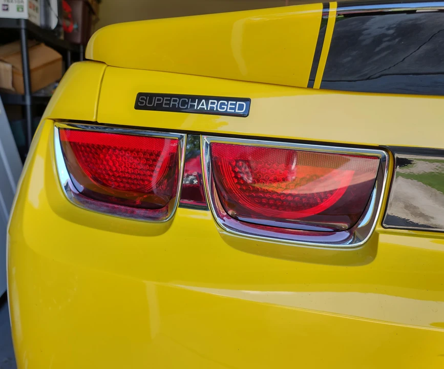 2010 Chevrolet Camaro SS 5th Gen - Image 19 of 31