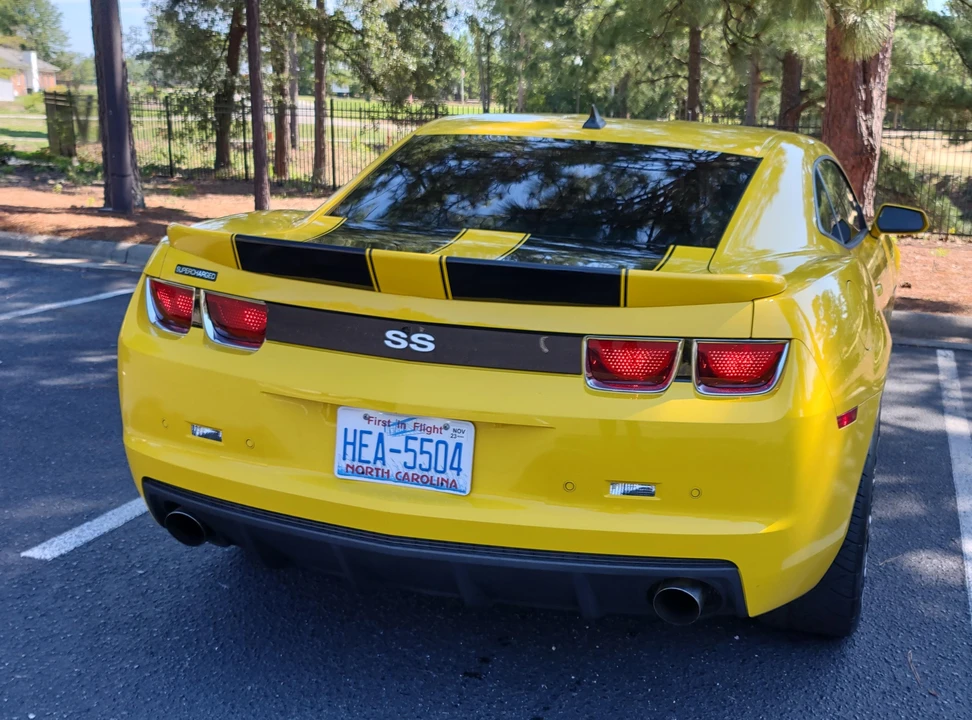 2010 Chevrolet Camaro SS 5th Gen - Image 13 of 31