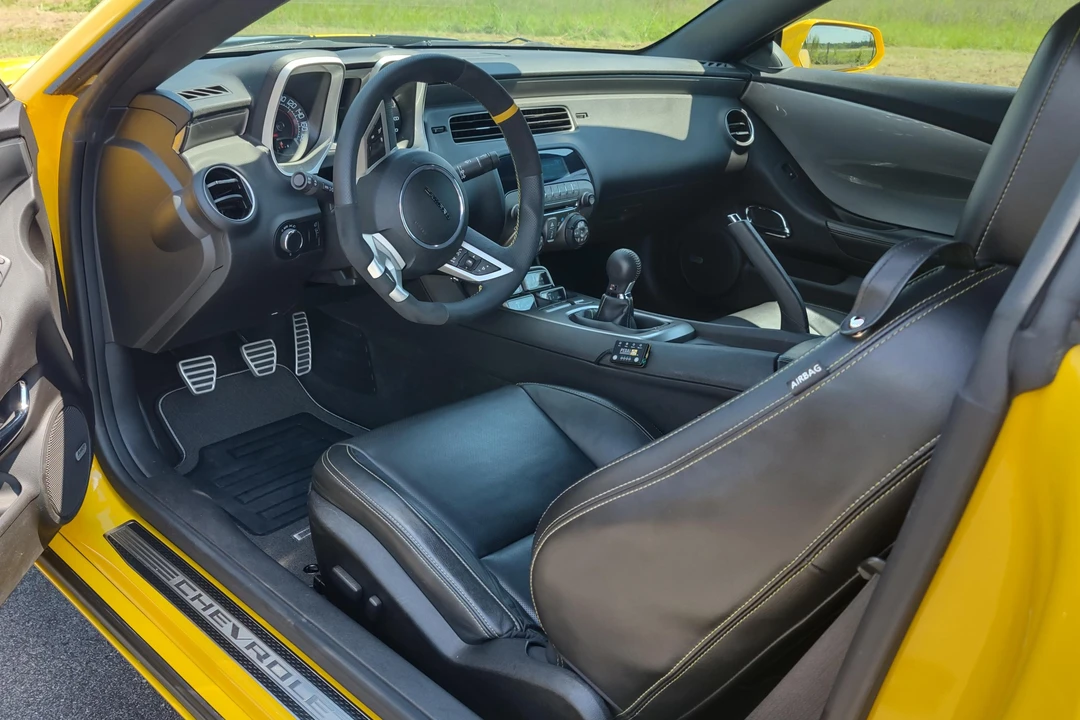 2010 Chevrolet Camaro SS 5th Gen - Image 27 of 31