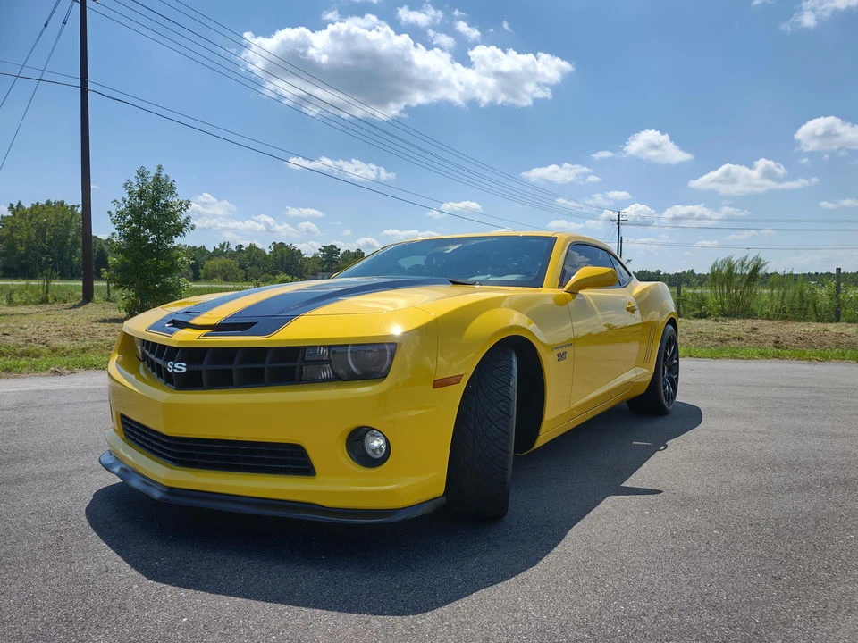2010 Chevrolet Camaro SS 5th Gen - Image 9 of 31