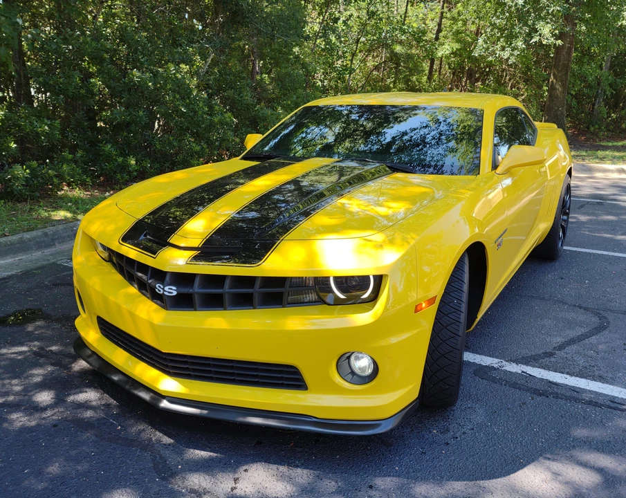 2010 Chevrolet Camaro SS 5th Gen - Image 8 of 31
