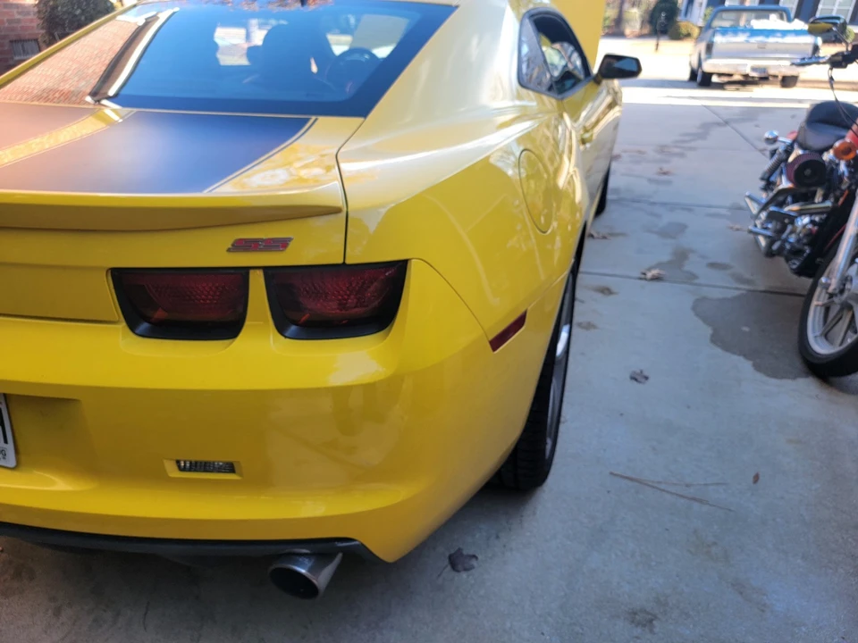 2010 Chevrolet Camaro SS 5th Gen - Image 11 of 18