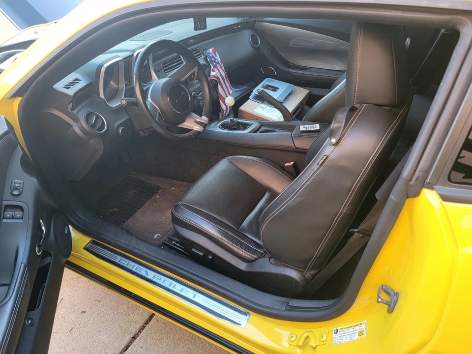 2010 Chevrolet Camaro SS 5th Gen - Image 16 of 18