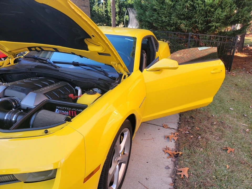 2010 Chevrolet Camaro SS 5th Gen - Image 6 of 18