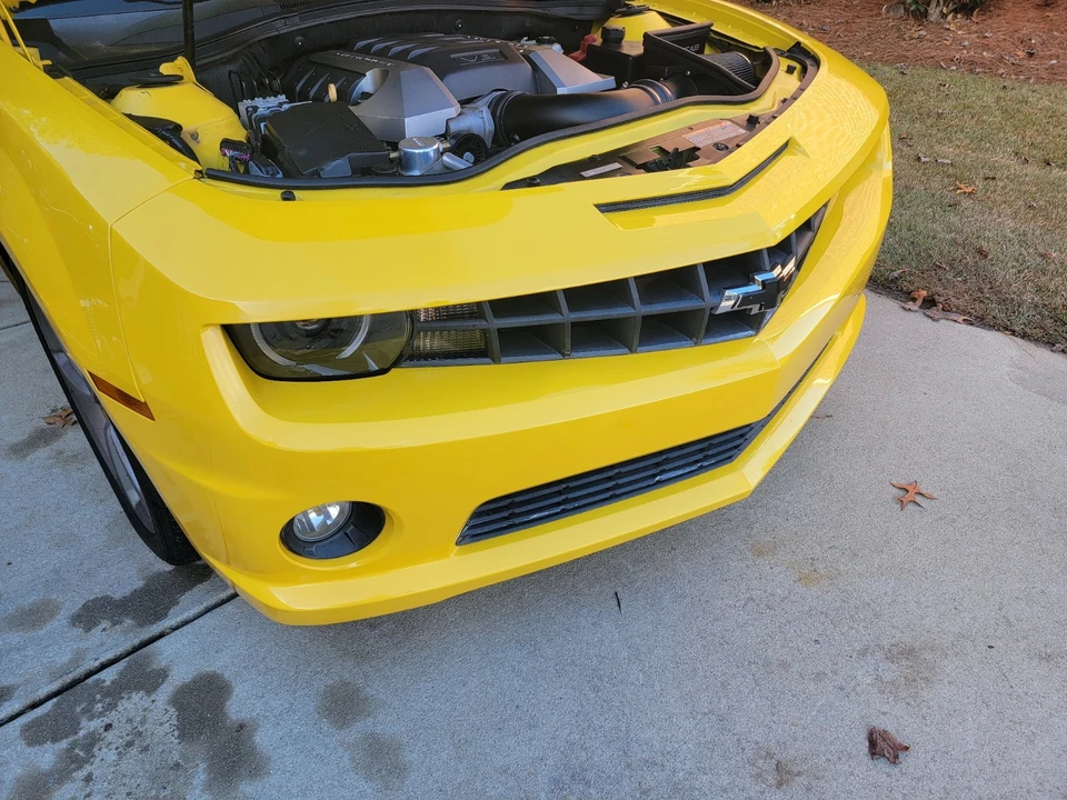 2010 Chevrolet Camaro SS 5th Gen - Image 8 of 18